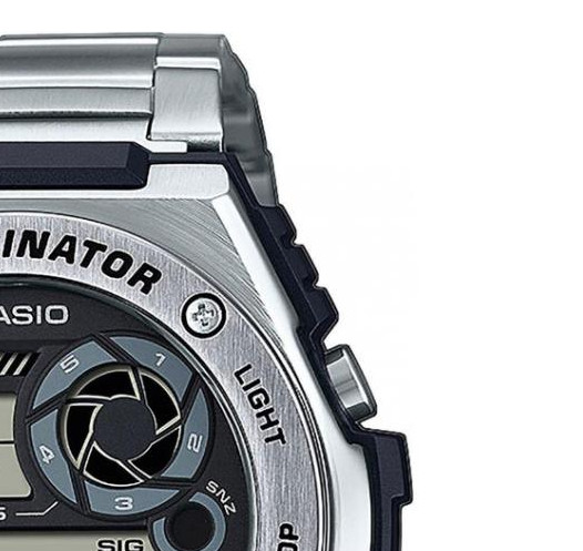 Casio Sport MWD-100HD-1A - zegarek męski 5