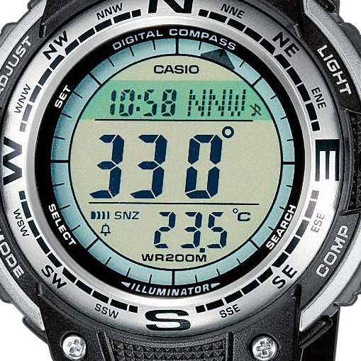 Casio Sport SGW1001 2