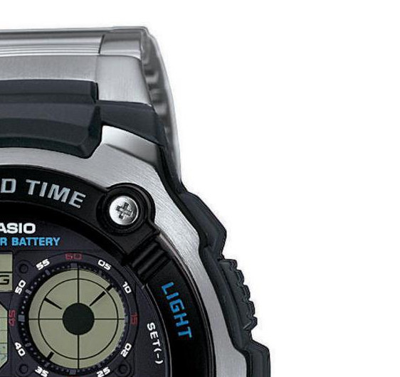 Casio Standard Analogue AE2100WD1A 5