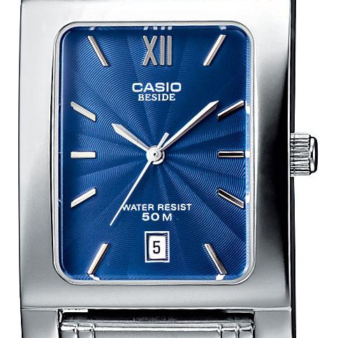 Casio Standard Analogue BEM100D2A 2