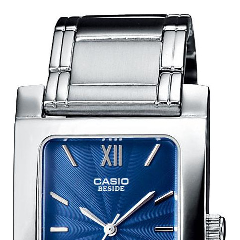 Casio Standard Analogue BEM100D2A 3