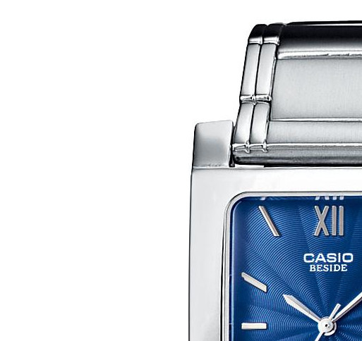 Casio Standard Analogue BEM100D2A 4