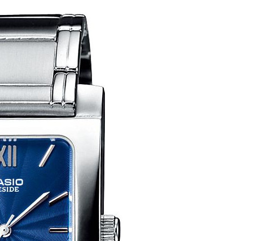 Casio Standard Analogue BEM100D2A 5