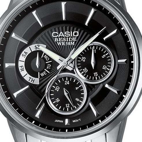 Casio Standard Analogue BEM302D1A 2