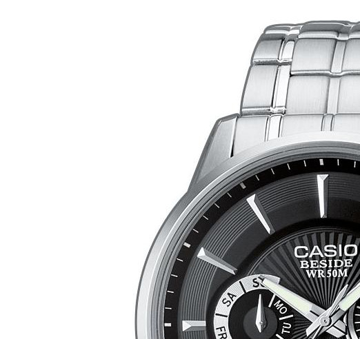 Casio Standard Analogue BEM302D1A 4