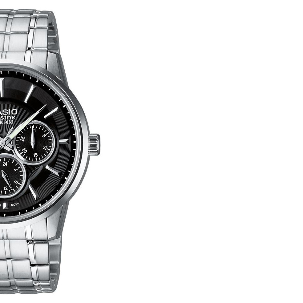 Casio Standard Analogue BEM302D1A 6