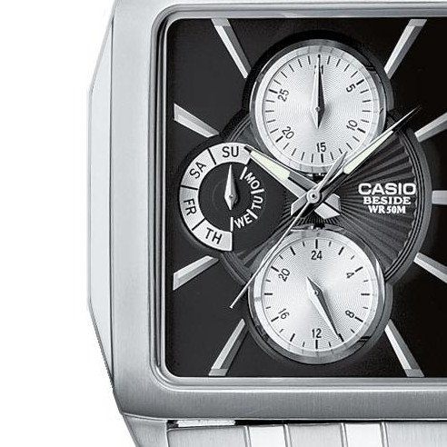 Casio Standard Analogue BEM303D1A 2