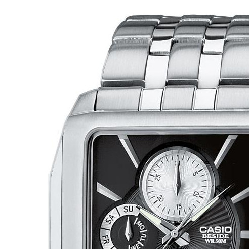 Casio Standard Analogue BEM303D1A 3