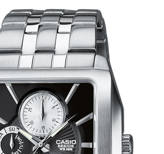 Casio Standard Analogue BEM303D1A 5