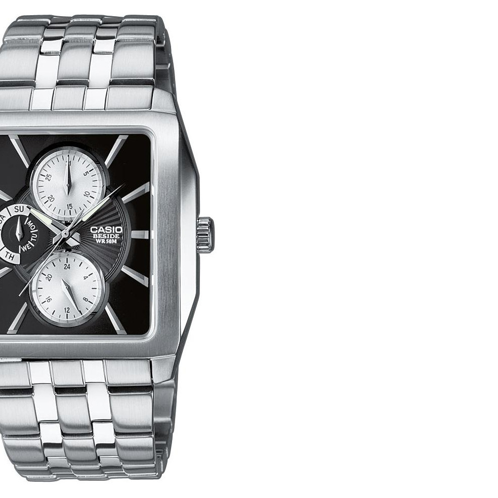 Casio Standard Analogue BEM303D1A 6