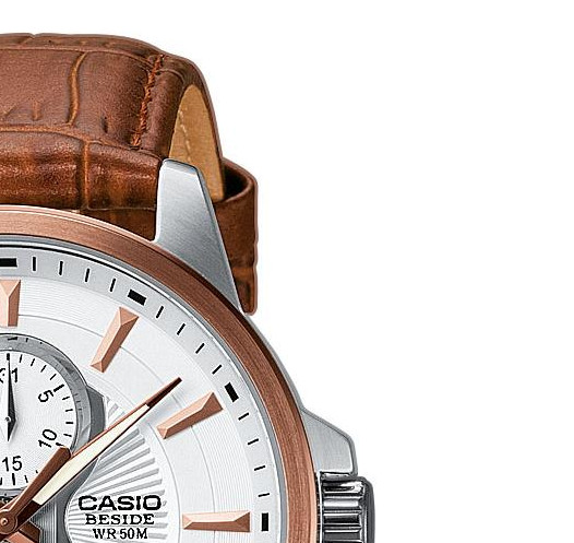 Casio Standard Analogue BEM304BL7A 5