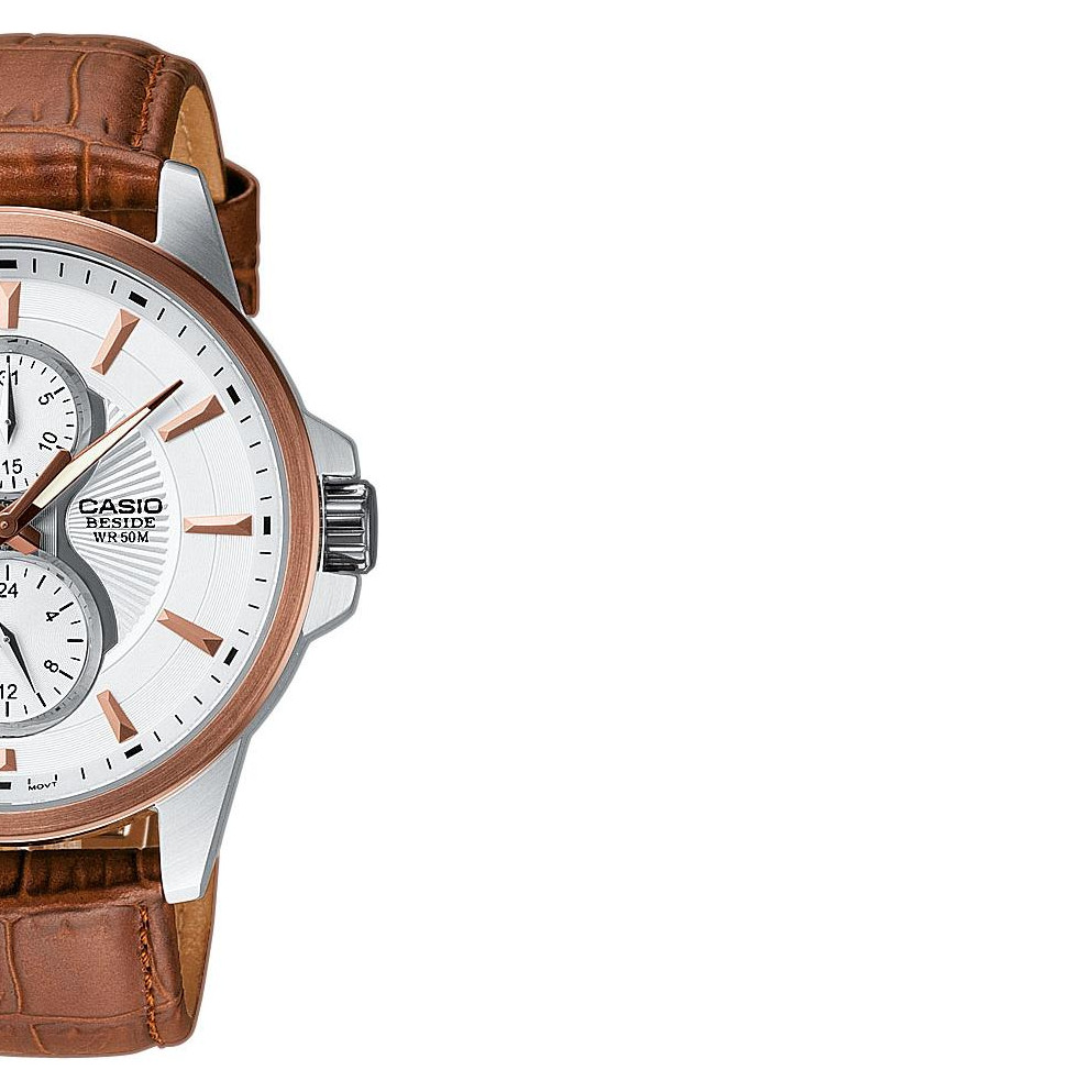 Casio Standard Analogue BEM304BL7A 6