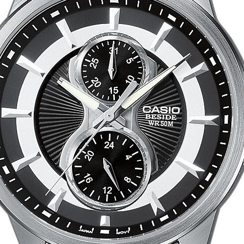 Casio Standard Analogue BEM304D1A 2