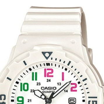 Casio Standard Analogue LRW200H7 3