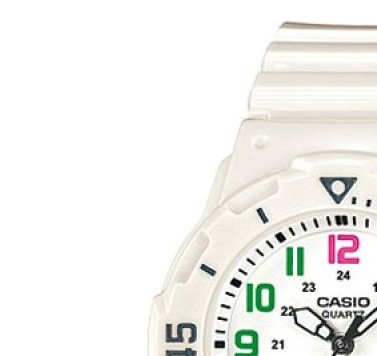 Casio Standard Analogue LRW200H7 4