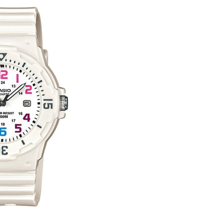 Casio Standard Analogue LRW200H7 6