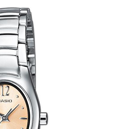 Casio Standard Analogue LTP1278D4A 5