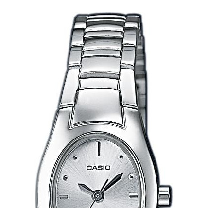 Casio Standard Analogue LTP1278D7A 3