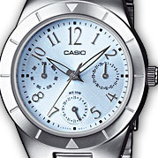 Casio Standard Analogue LTP2069D2A2 2
