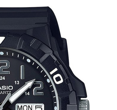 Casio Standard Analogue MRW210H1A 5