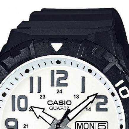 Casio Standard Analogue MRW210H7A 3