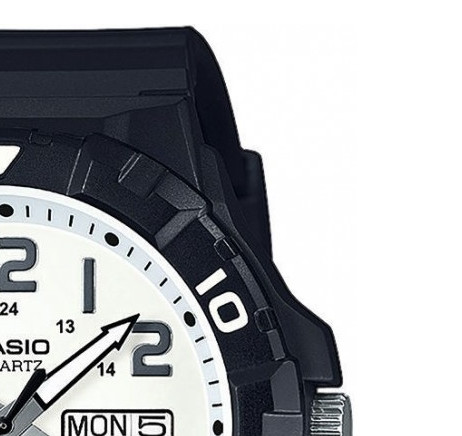 Casio Standard Analogue MRW210H7A 5