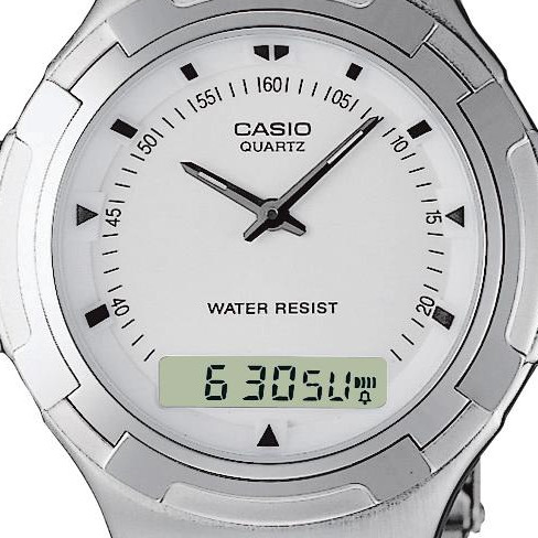 Casio Standard Analogue MTA10007A 2