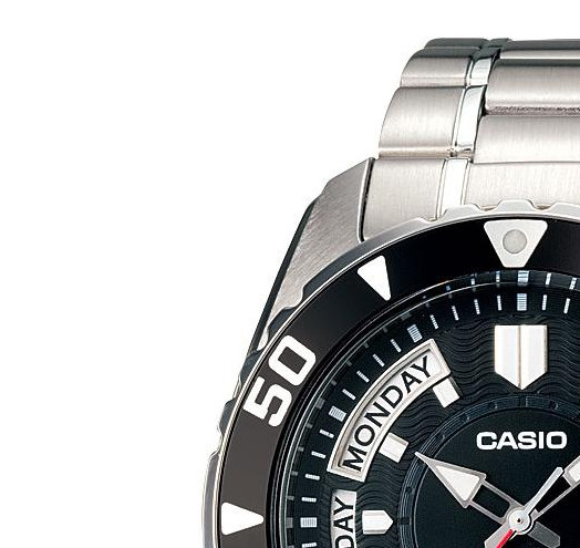 Casio Standard Analogue MTD1059D1 4