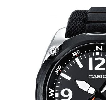 Casio Standard Analogue MTFE0011A 4