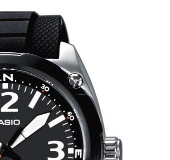 Casio Standard Analogue MTFE0011A 5