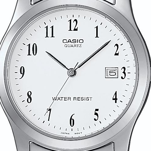 Casio Standard Analogue MTP1141A7B 2