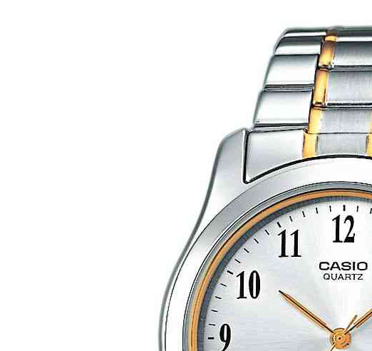 Casio Standard Analogue MTP1264G7B 4