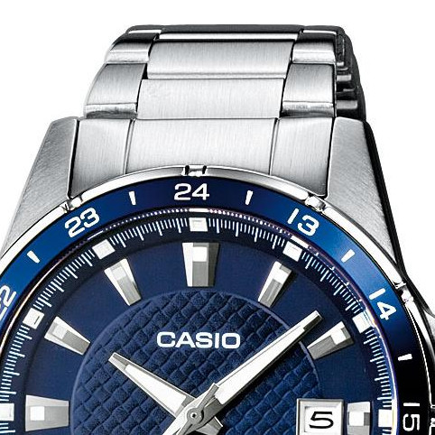 Casio Standard Analogue MTP1290D2A 3