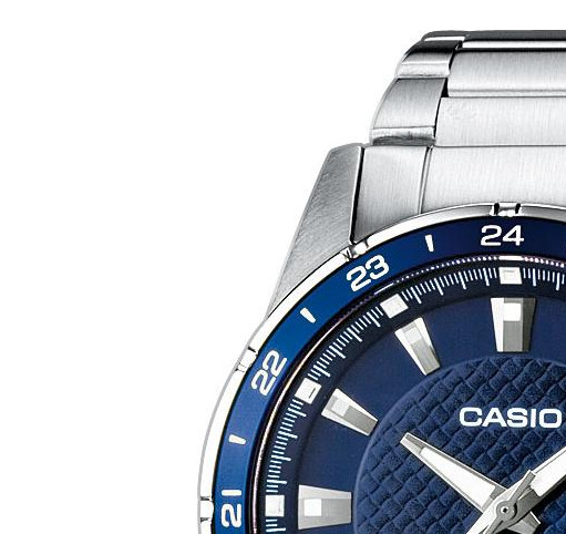 Casio Standard Analogue MTP1290D2A 4