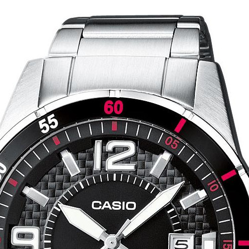 Casio Standard Analogue MTP1291D1A1 3