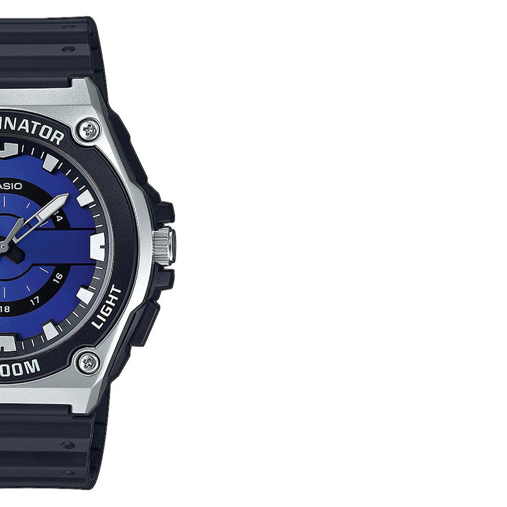 Casio Standard Analogue MWC-100H-2A2 - zegarek męski 6