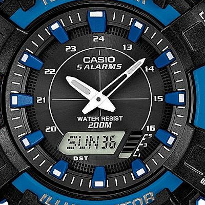 Casio Standard Combo ADS800WH2A2 2