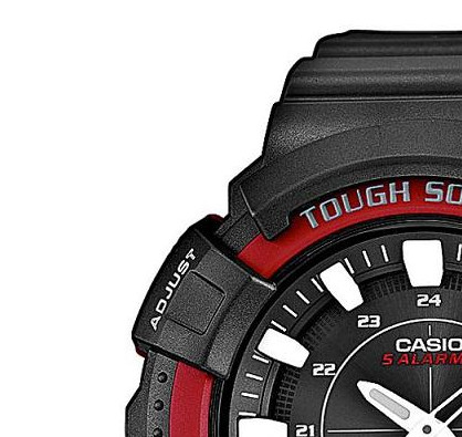 Casio Standard Combo ADS800WH4A 4