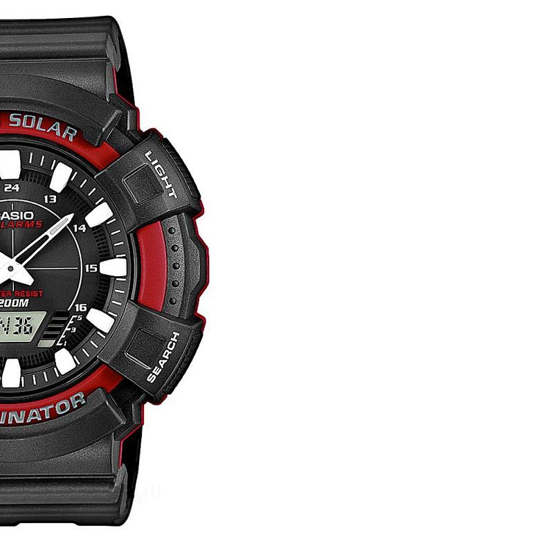 Casio Standard Combo ADS800WH4A 6