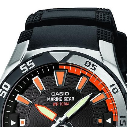 Casio Standard Combo AMW7101A 3