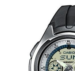 Casio Standard Combo AQ163W7B1 4