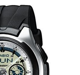 Casio Standard Combo AQ163W7B1 5