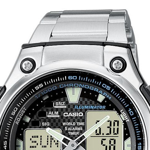 Casio Standard Combo AQ190WD1A 3
