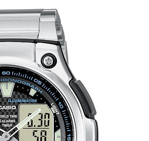 Casio Standard Combo AQ190WD1A 5