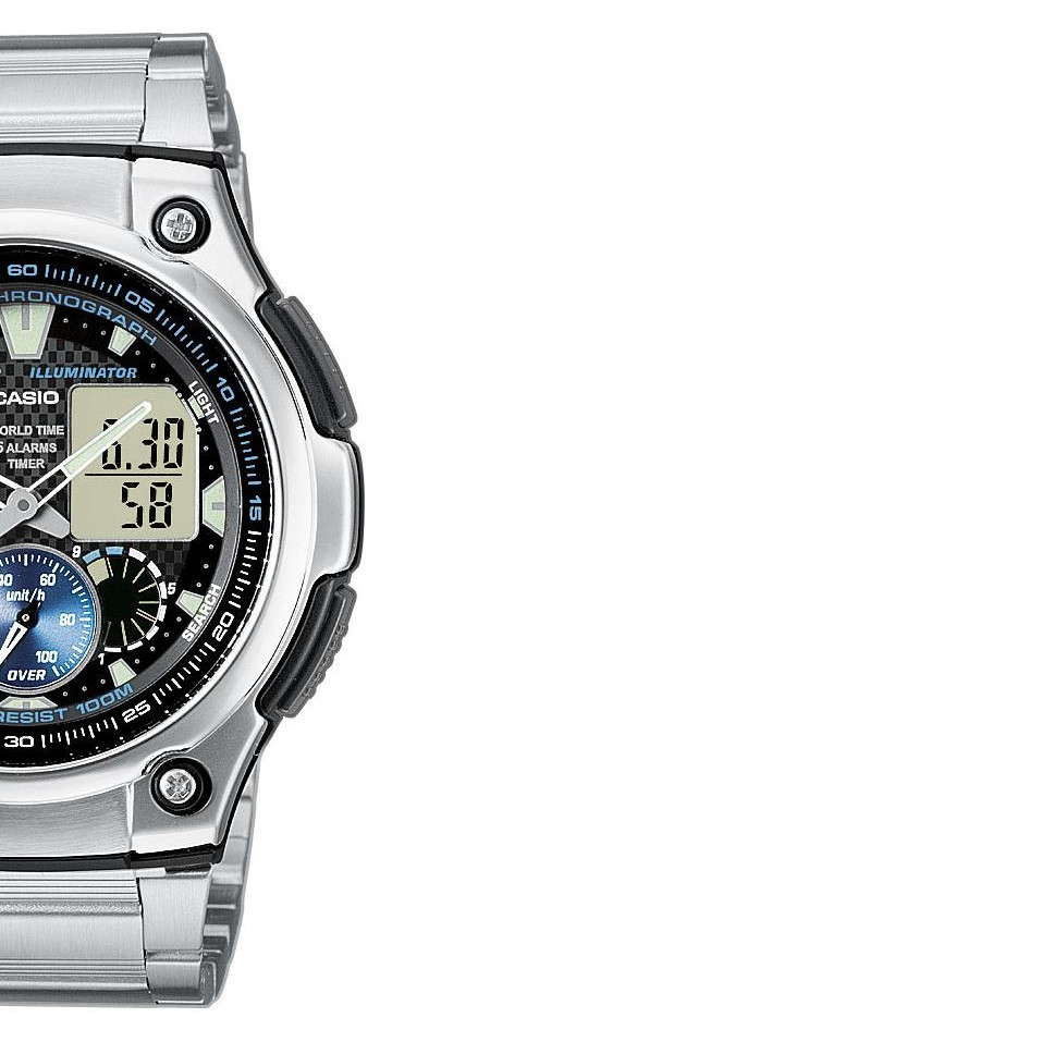 Casio Standard Combo AQ190WD1A 6