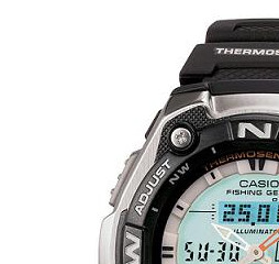 Casio Standard Combo AQW1011A 4