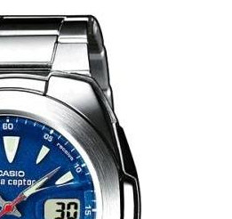 Casio Standard Combo WVQ201HDE2A 5
