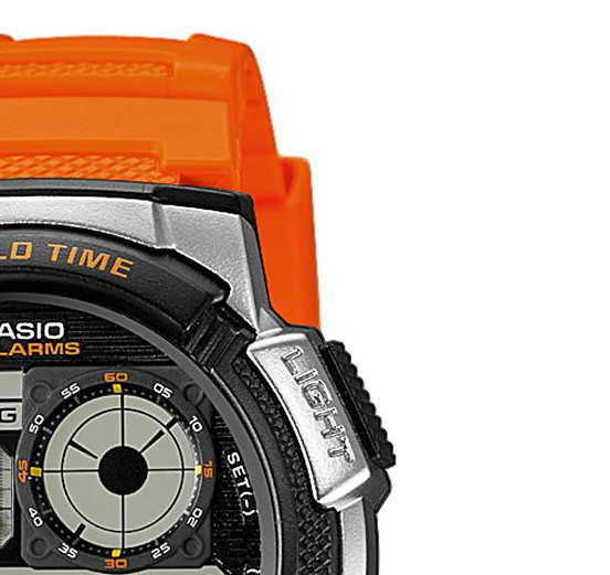 Casio Standard Digital AE1000W4B 5