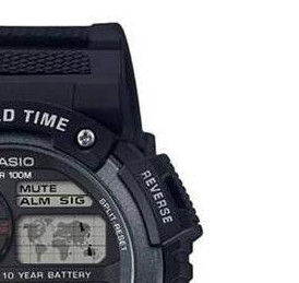 Casio Standard Digital AE1400WH1A 5