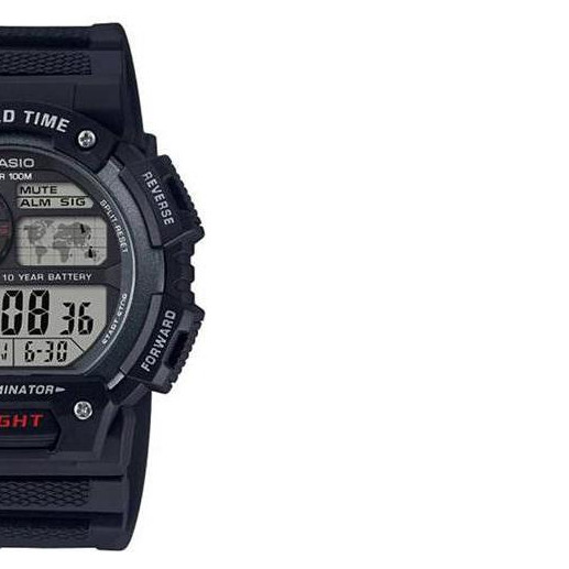 Casio Standard Digital AE1400WH1A 6